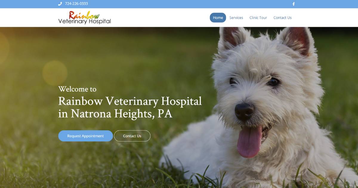 Veterinarian in Burbank, CA  Rainbow Veterinary Hospital